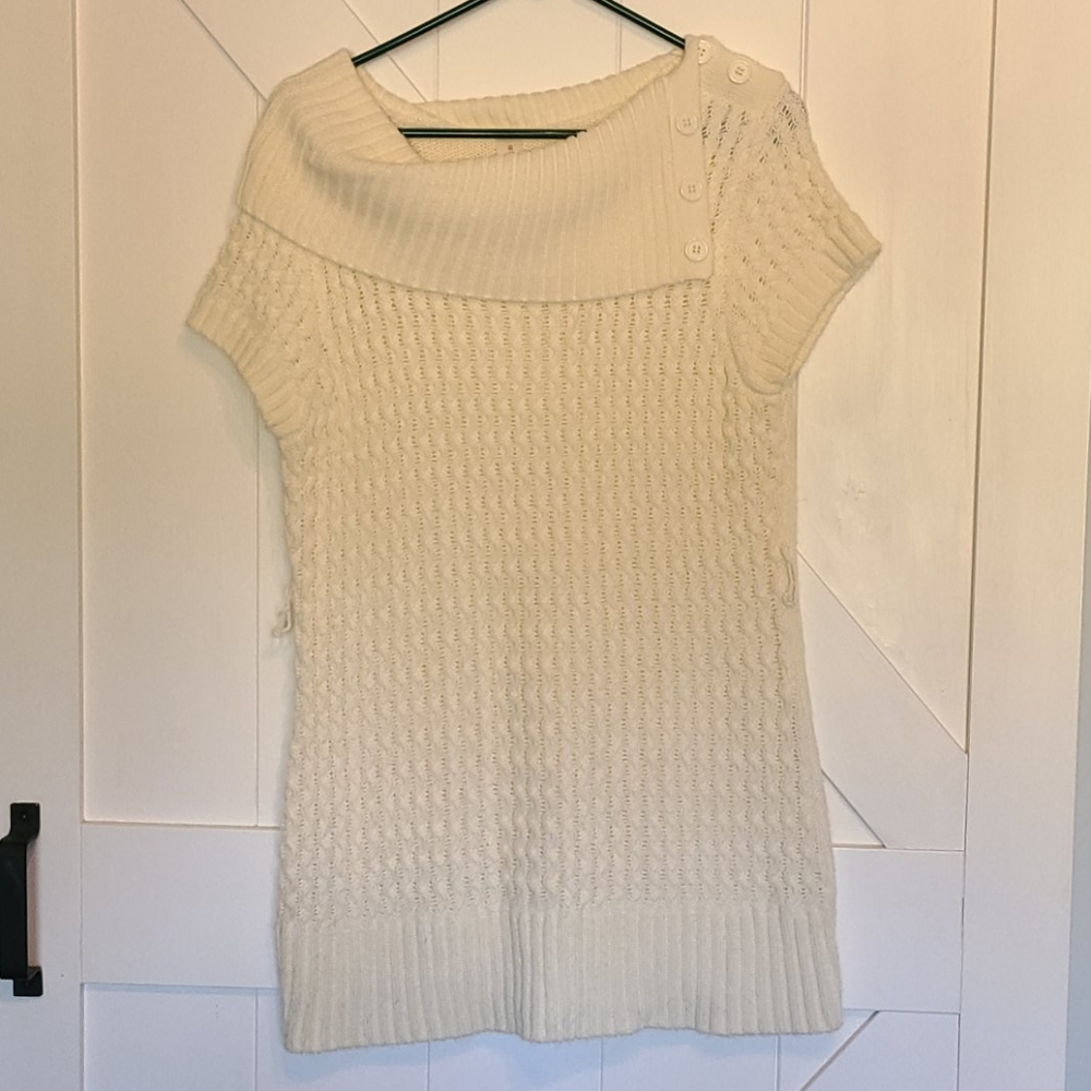 Sweater dress